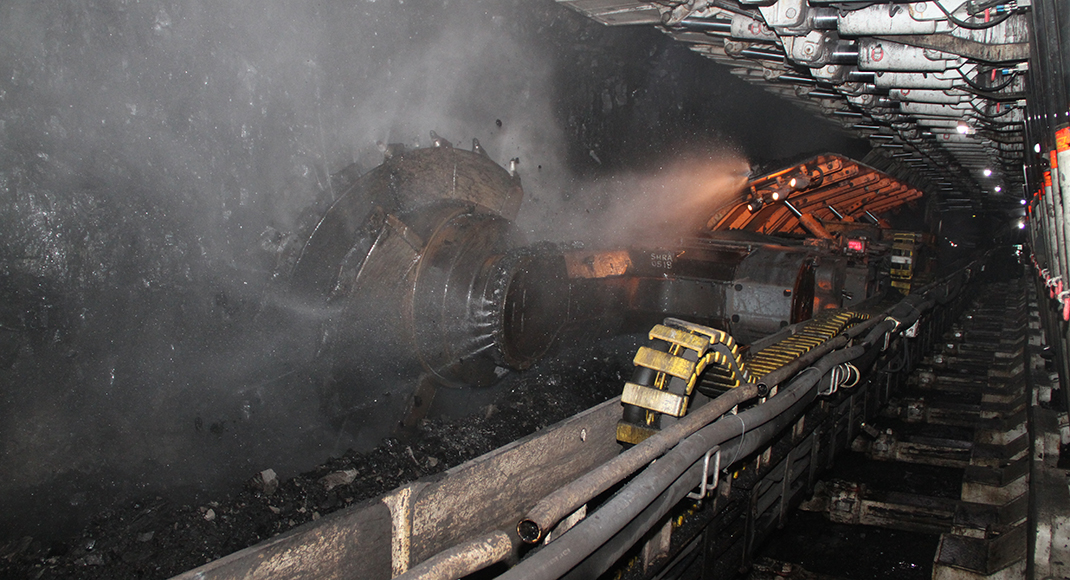 电力系统自主开发建设的第一个千万吨级煤矿内蒙古蒙泰不连沟煤矿
